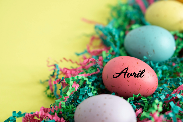 Les recos d’avril 2025
