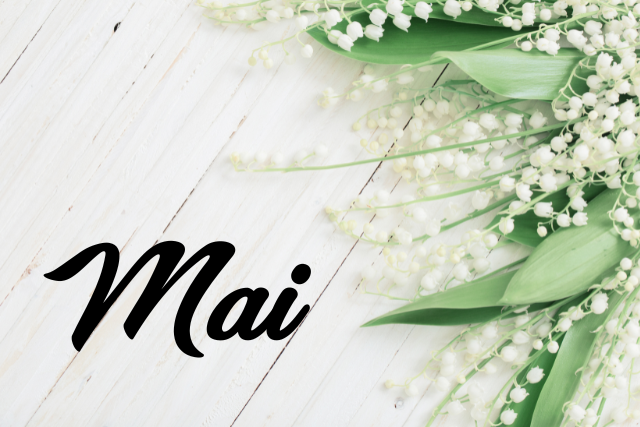Les recos de mai 2025